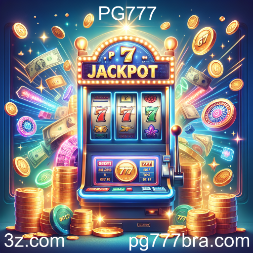 Descubra a Emoção dos Jackpots no PG777