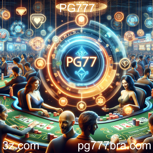 Maximize sua Experiência de Jogo com o Programa de Fidelidade do PG777