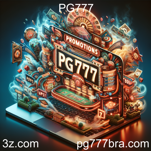 Descubra as Melhores Promoções do PG777 e Aumente Suas Chances de Ganho!